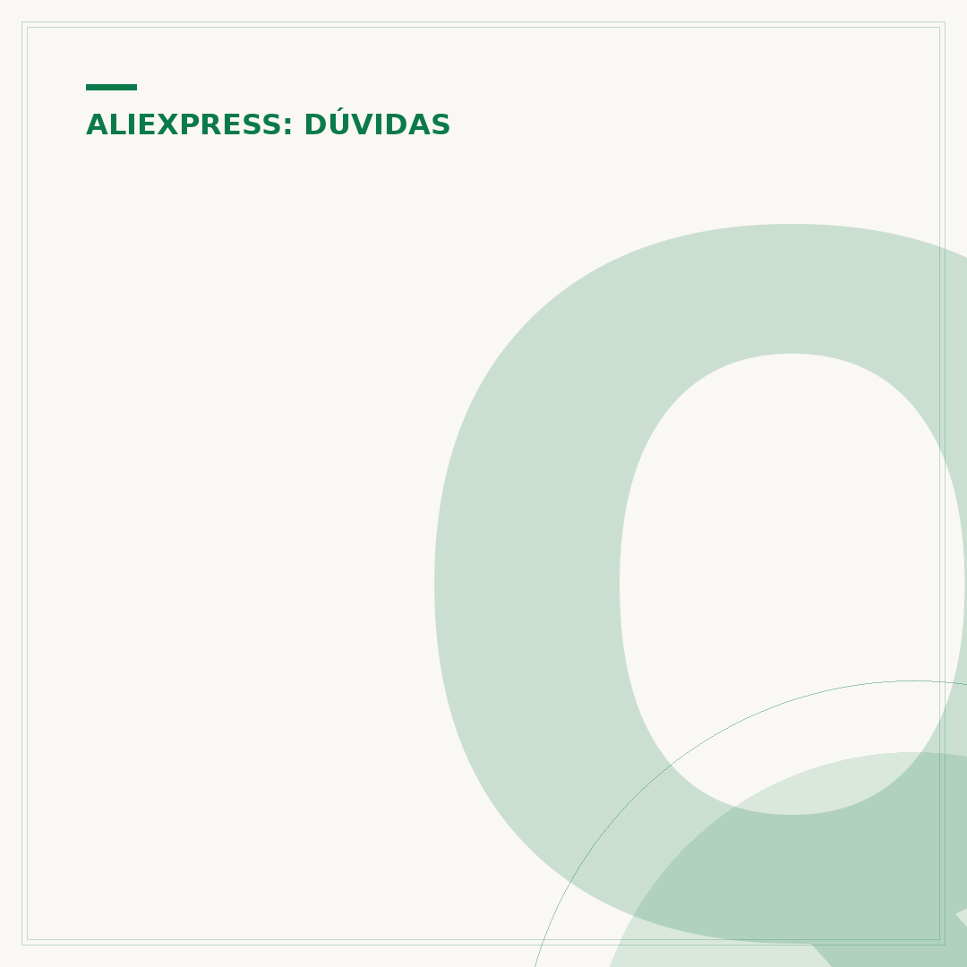 Quanto posso comprar no AliExpress: limites e regras