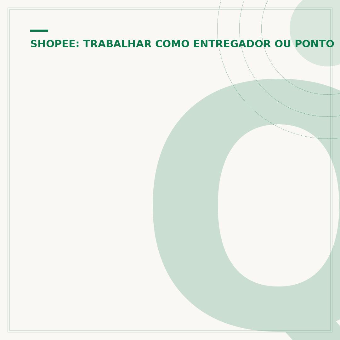 Quanto um entregador da Shopee ganha por dia