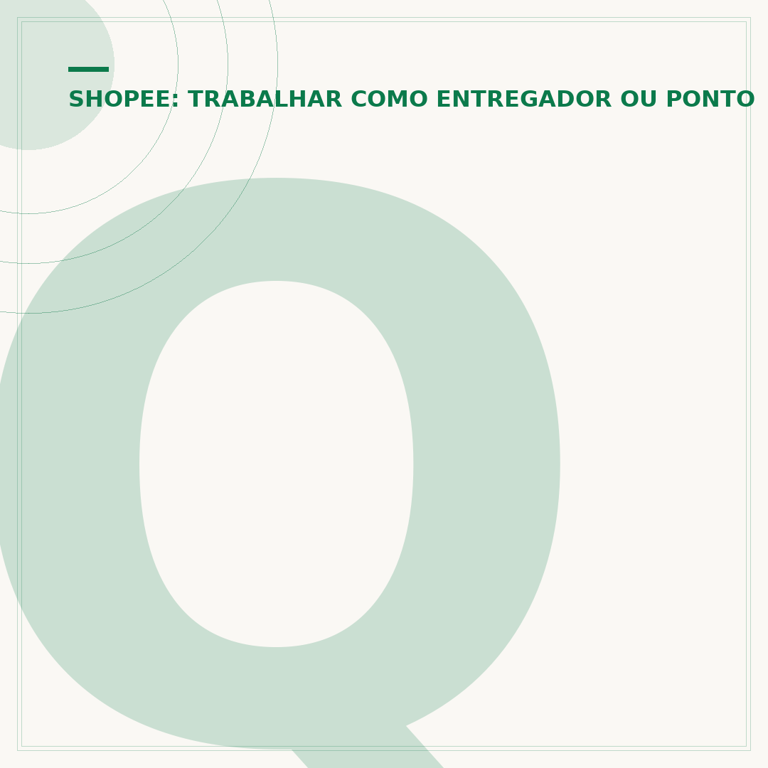 Quanto se ganha para ser agência de coleta Shopee?