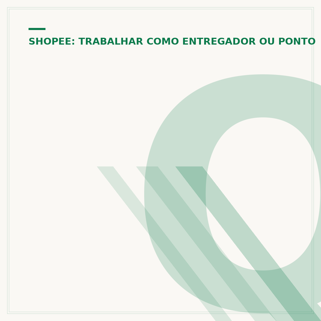Quanto ganha uma Fiorino agregada na Shopee
