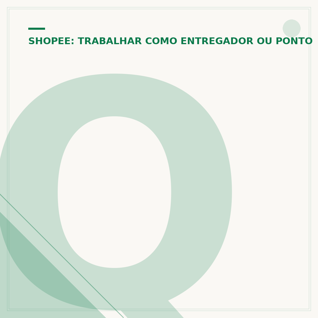 Quanto ganha um motorista parceiro da Shopee?