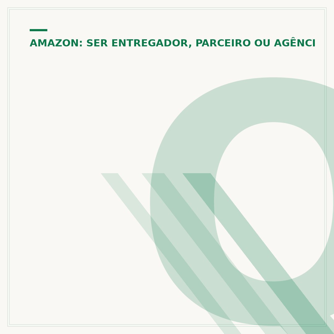 Quanto ganha um ponto de coleta da Amazon?