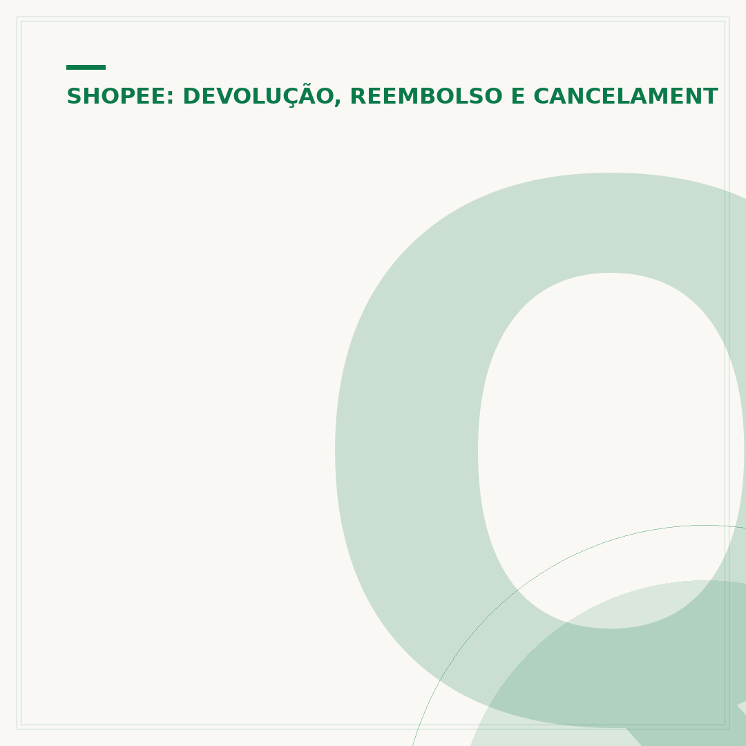 Quem faz o reembolso da Shopee: Entenda o processo
