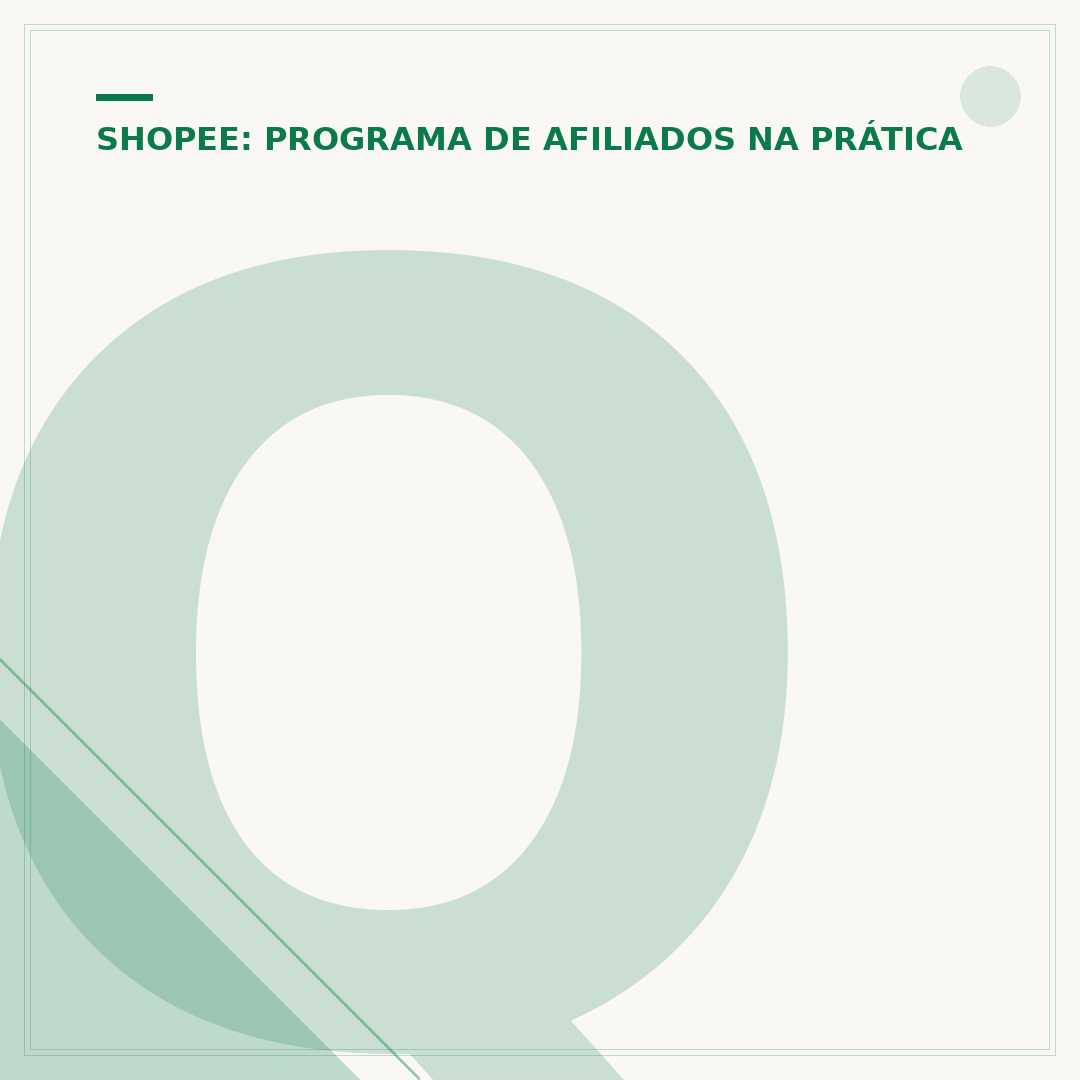 Quero ser afiliado da Shopee: como começar e ganhar dinheiro