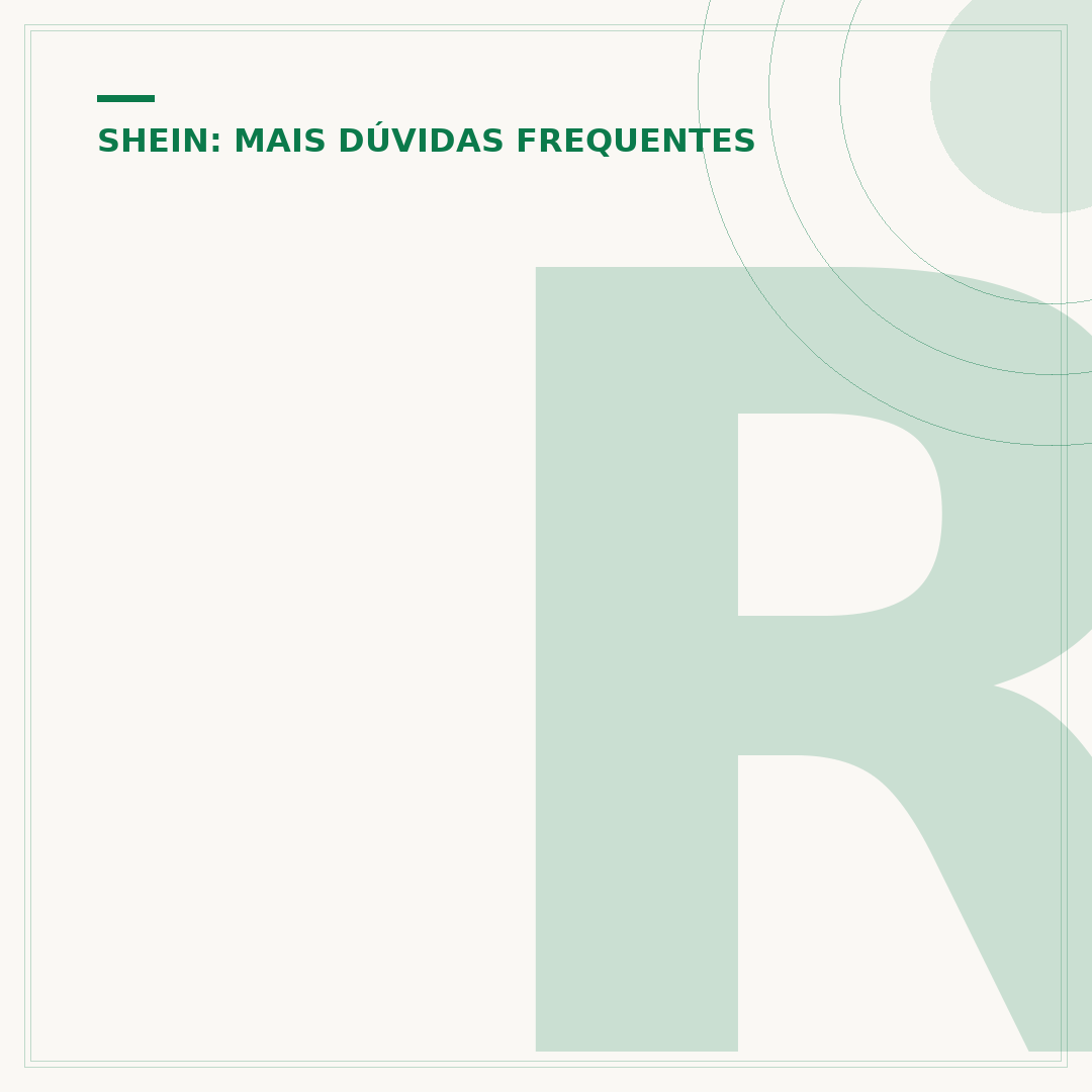 RDC SP4 Shein: entenda o que é e onde consultar