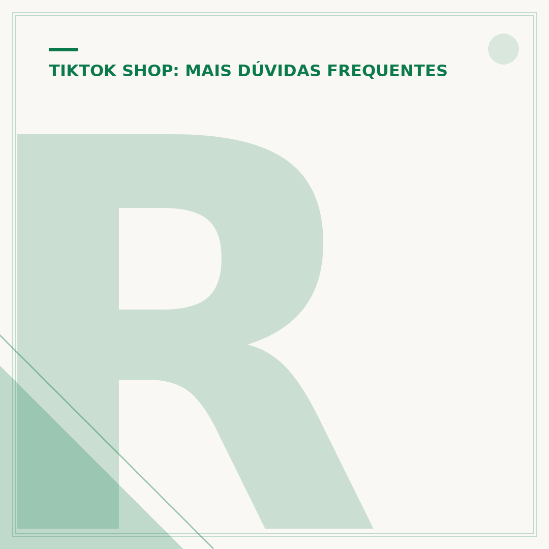 Reclame Aqui TikTok Shop: como resolver problemas