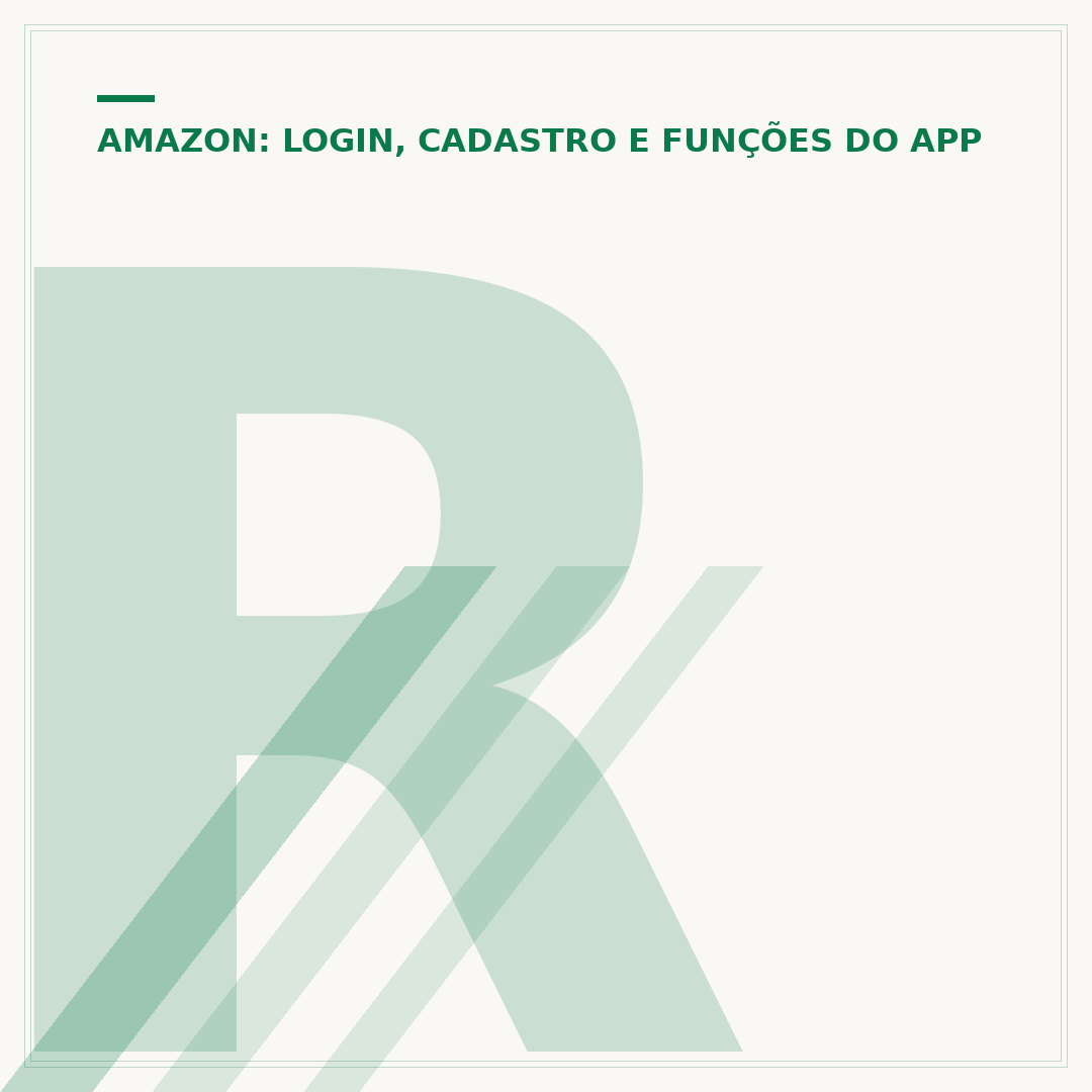 Recuperar conta Amazon: motivos e como resolver