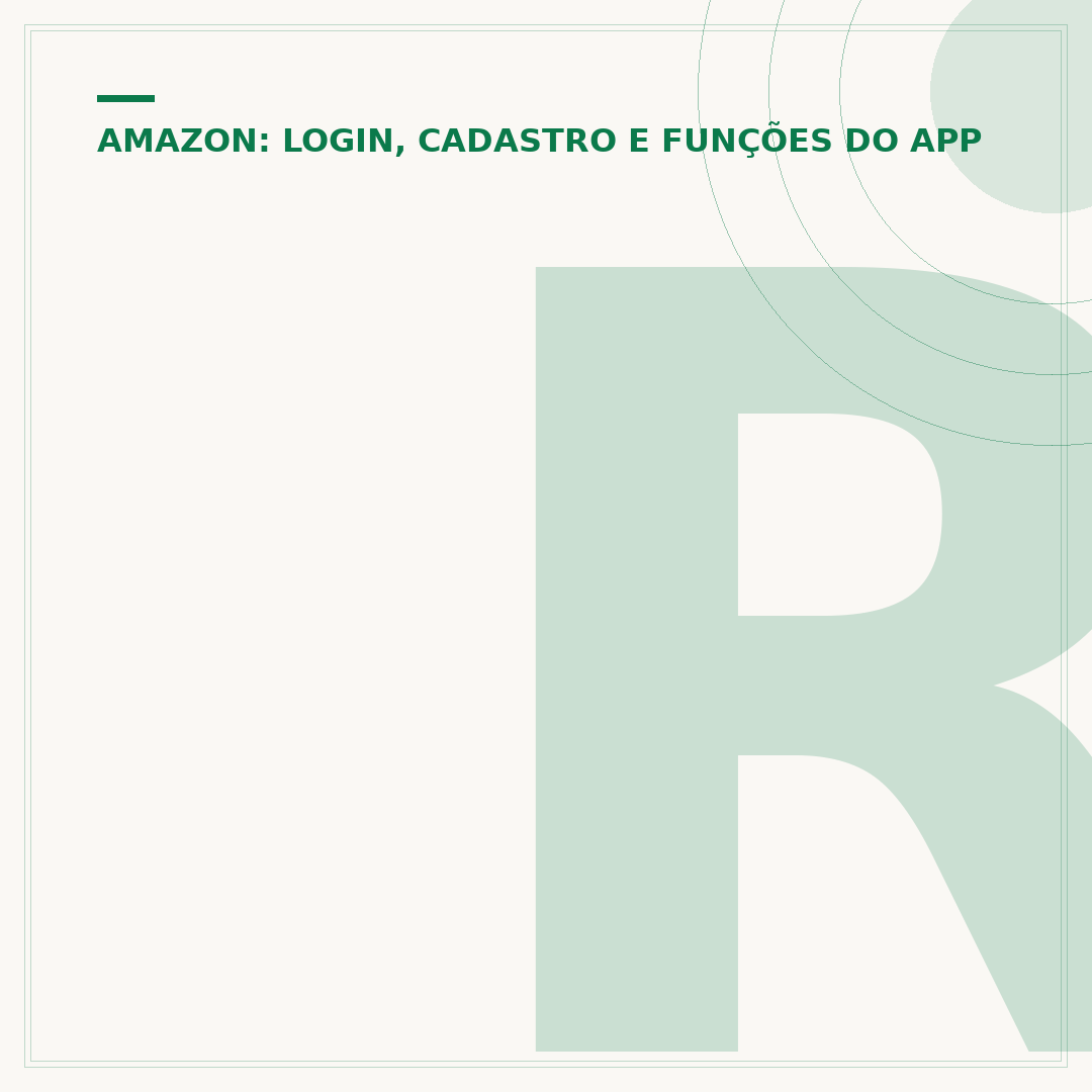 Redefinir senha Amazon: recuperar acesso à sua conta