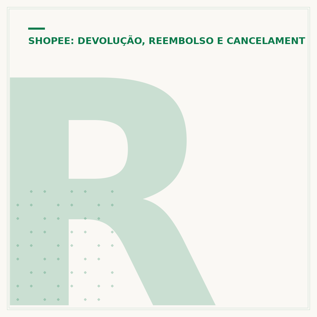 Reembolso Shopee por cancelamento: quanto tempo demora?
