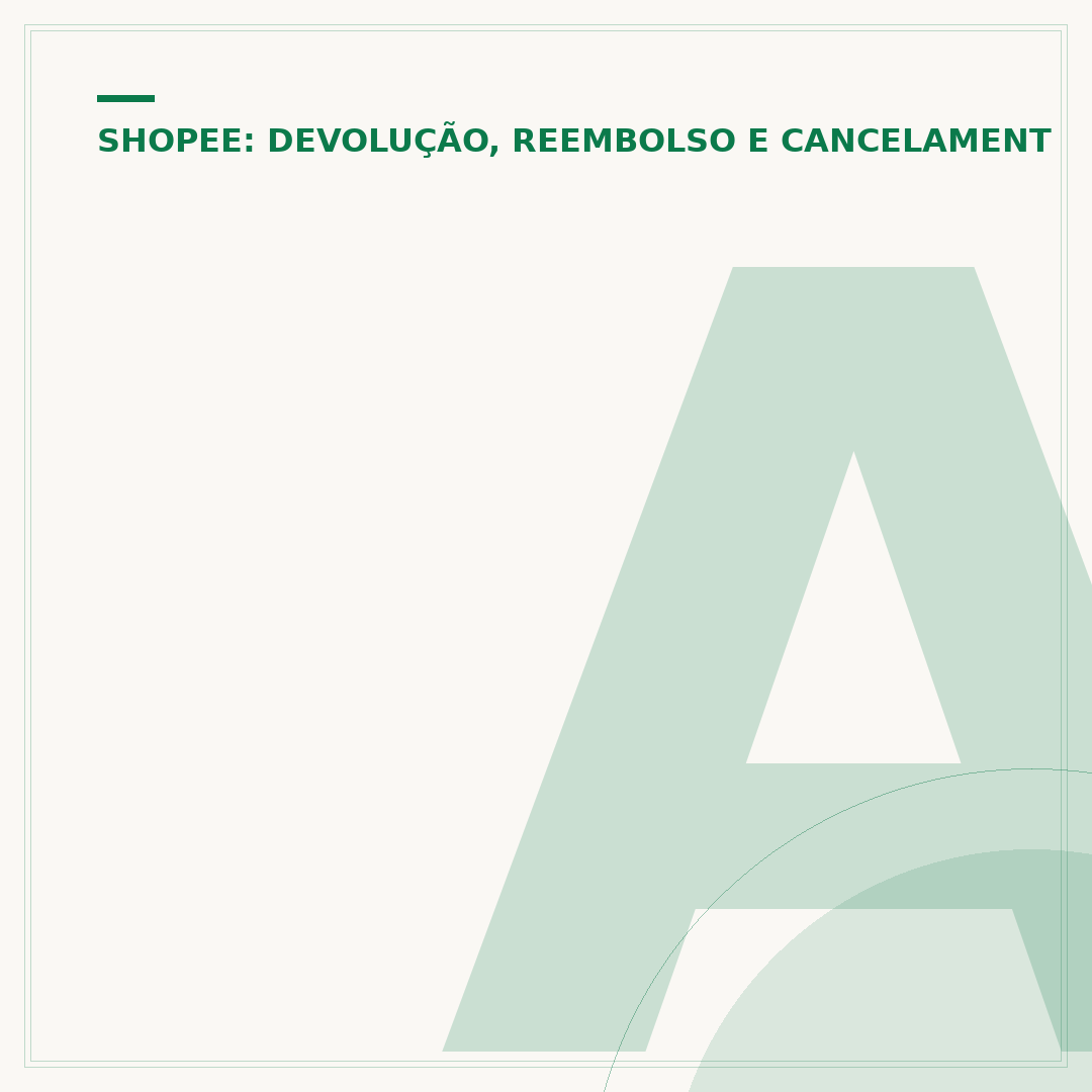 Ao pedir reembolso na Shopee, tem que devolver o produto?