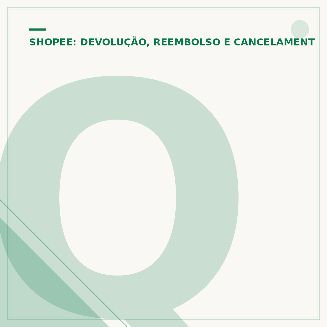 Quando pedimos reembolso na Shopee, quem paga?
