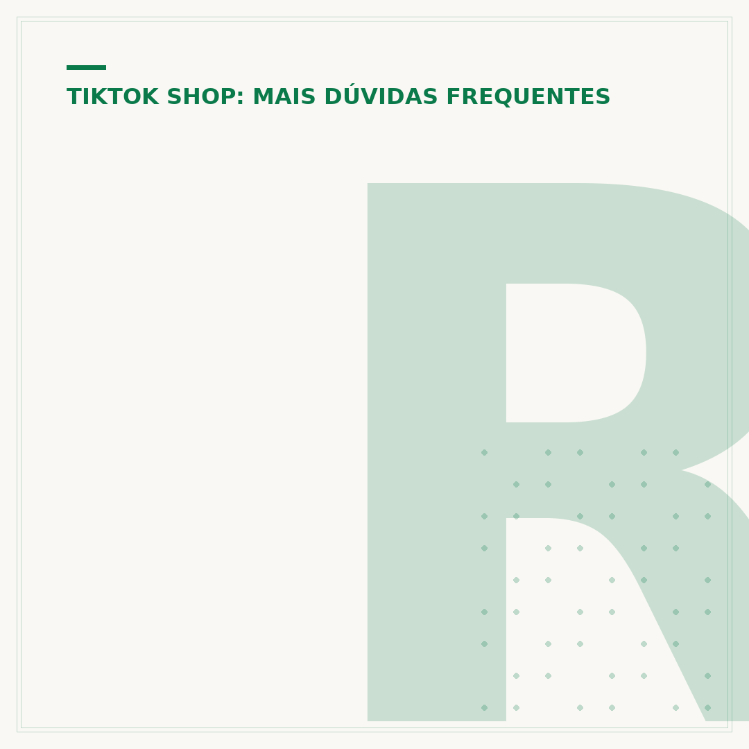 Requisitos TikTok Shop: o que você precisa para vender