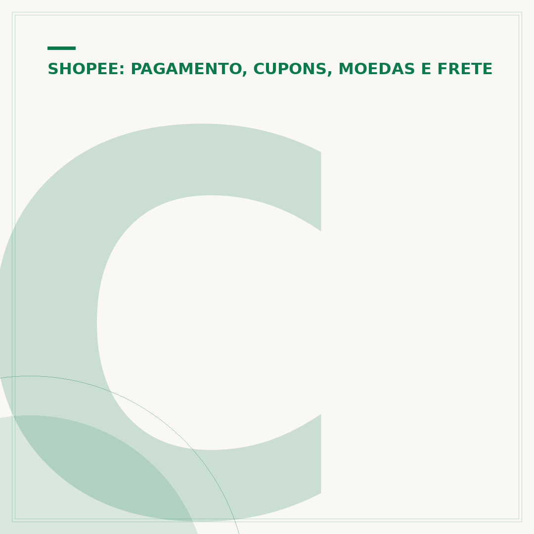 Como resgatar moedas na Shopee e usá-las