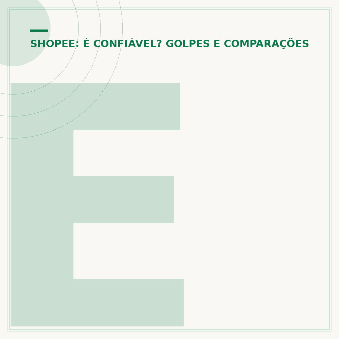 É seguro vincular conta bancária à Shopee? Entenda os riscos