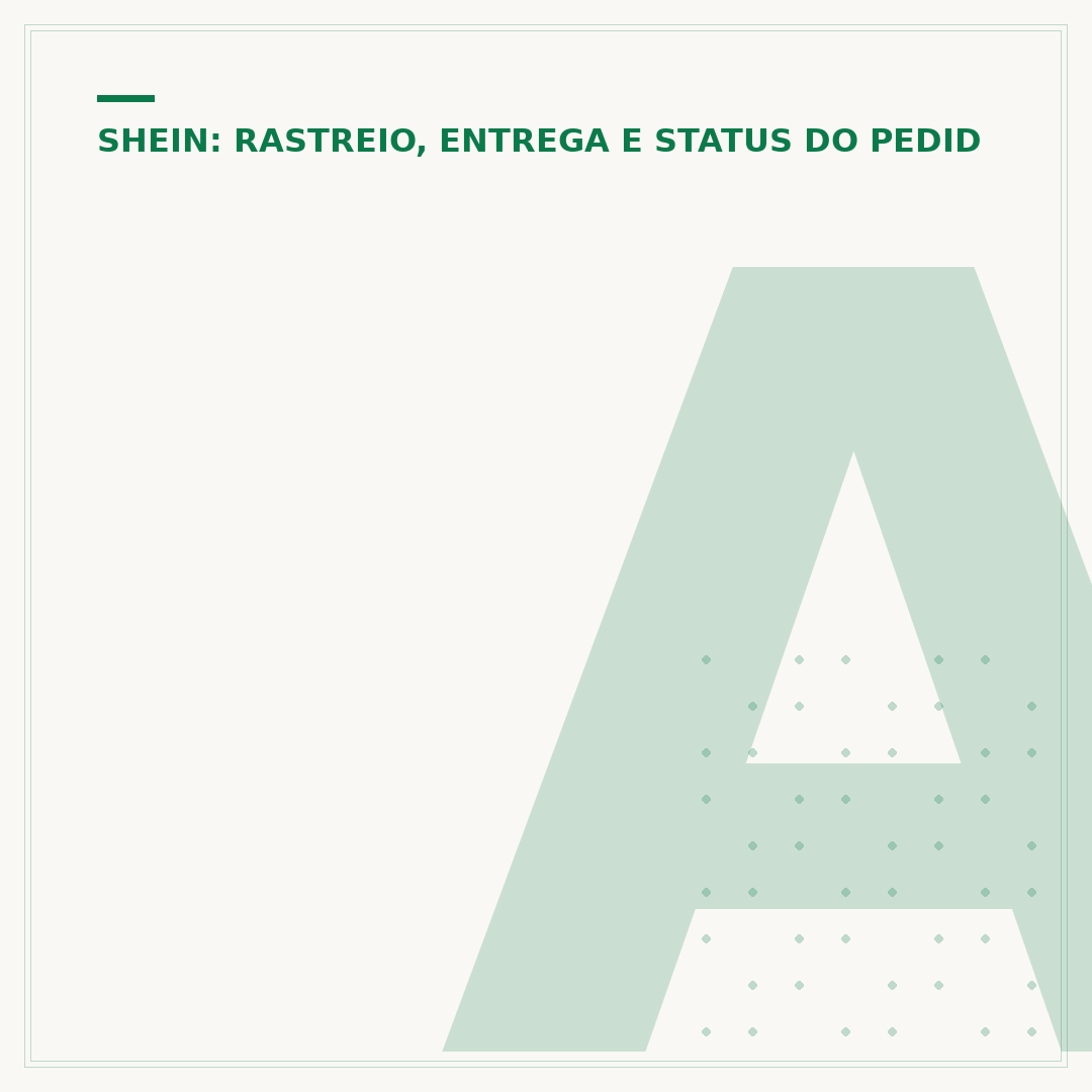 A Shein não entrega mais pelos Correios? Entenda a mudança