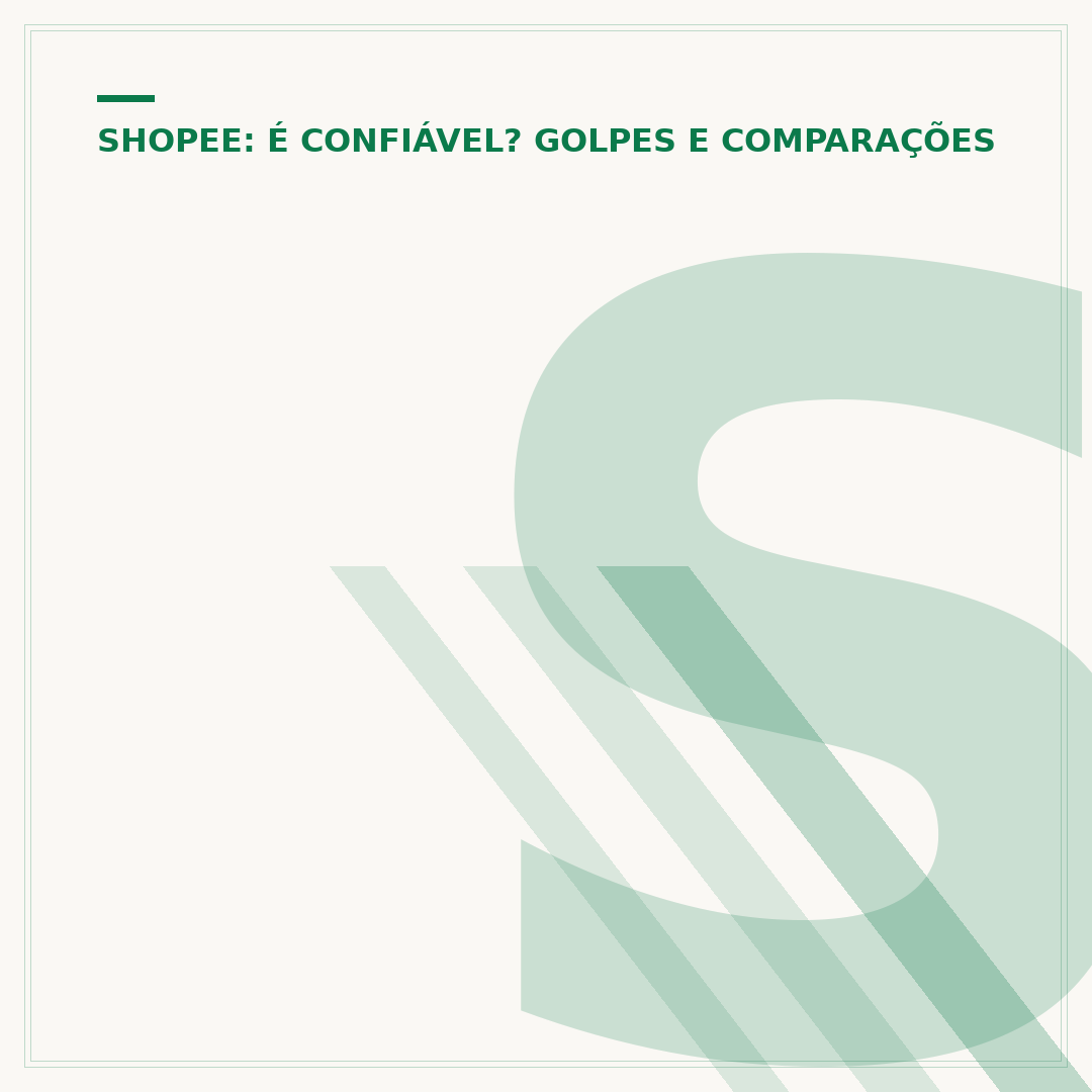 Shein ou Shopee: qual é mais barato para suas compras?