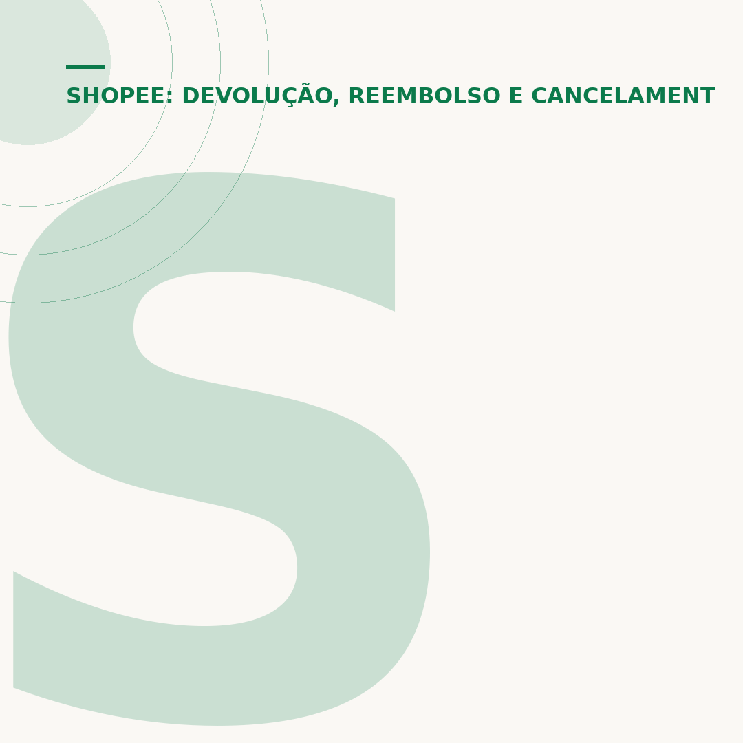 Shopee aceita devolução? Veja como funciona o processo