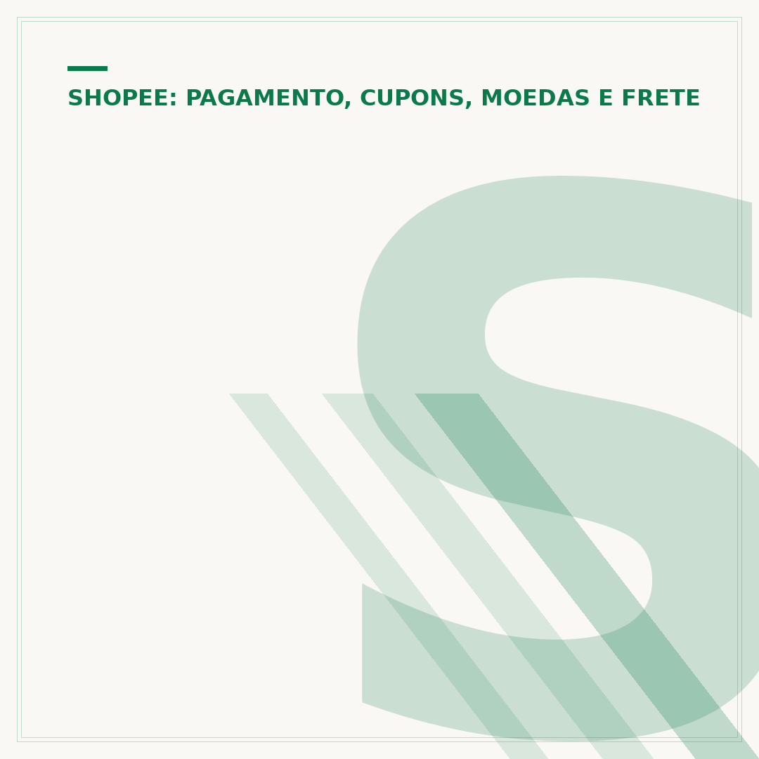 Shopee aceita dinheiro vivo? formas de pagamento