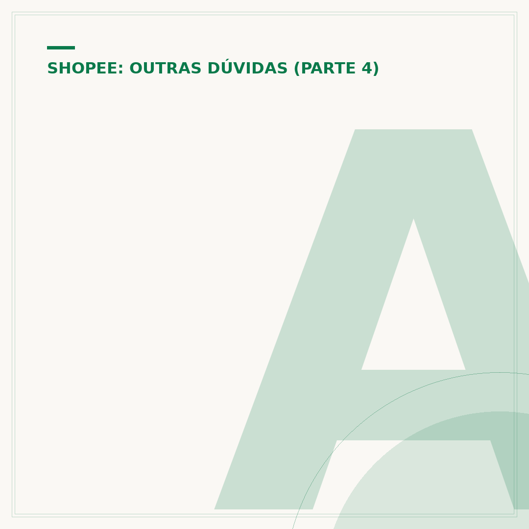 A Shopee aderiu ao programa do governo?