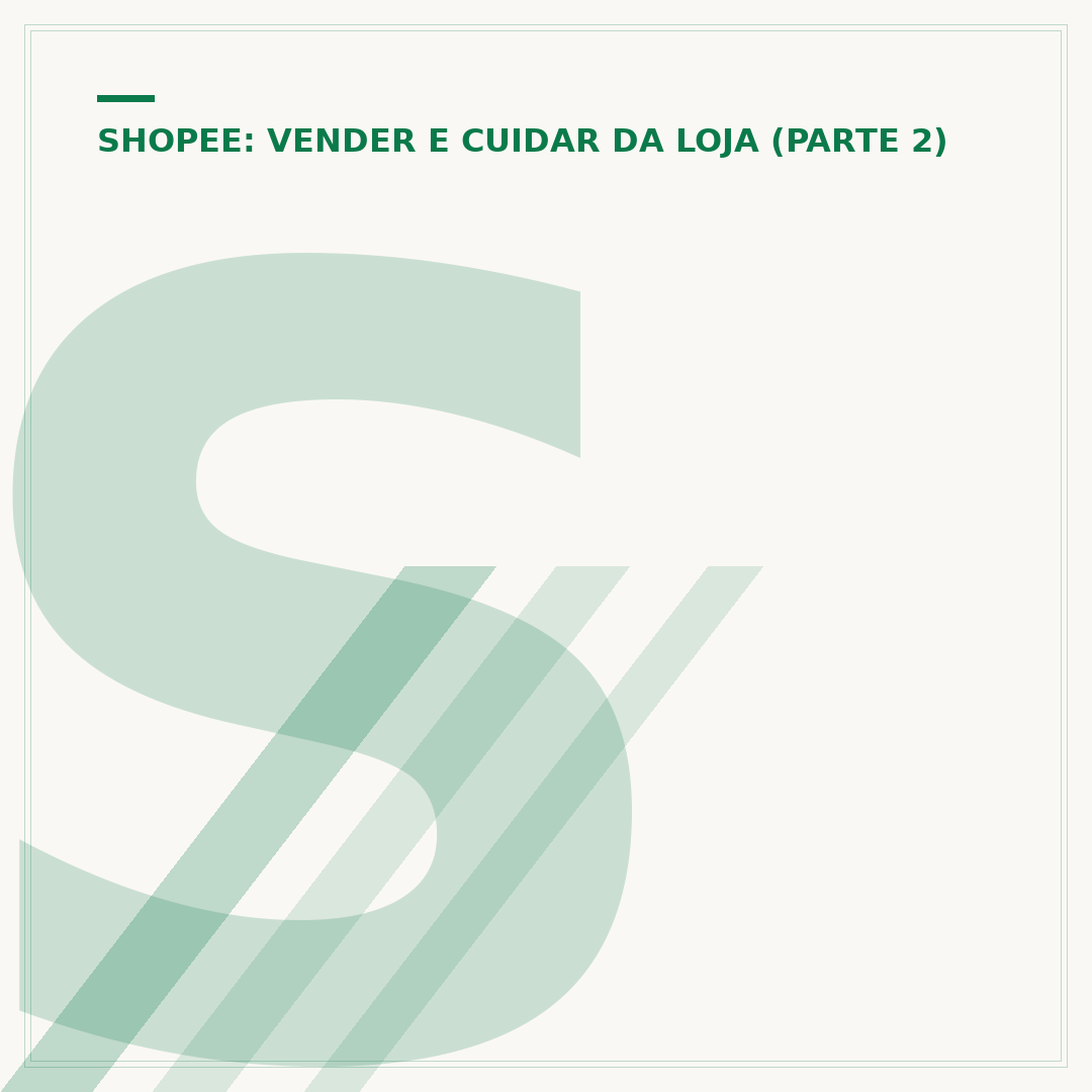 Shopee: quanto cobra de comissão e valor unitário