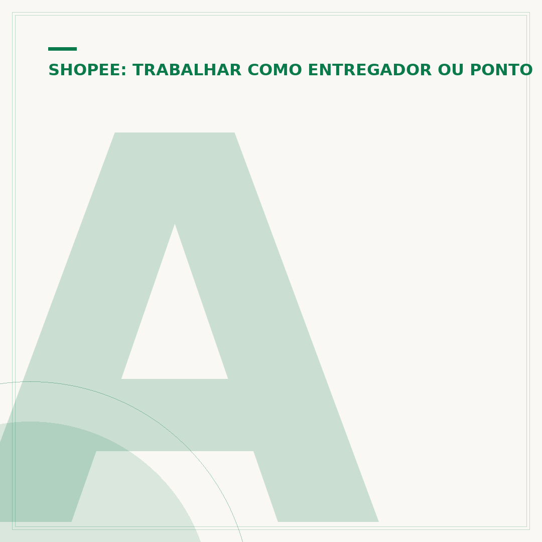 A Shopee está contratando para home office