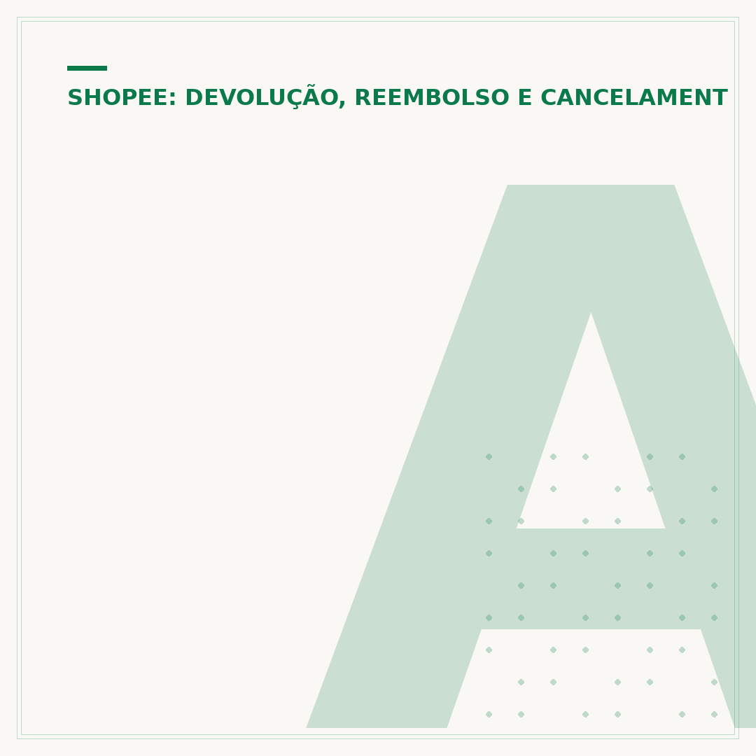 A Shopee devolve o dinheiro? Entenda as regras de reembolso