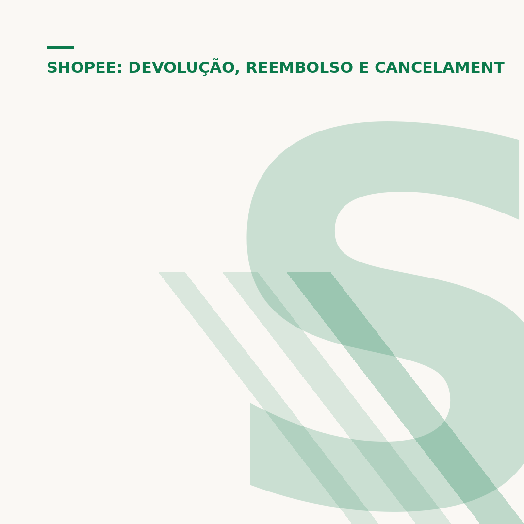 Shopee: precisa devolver produto para pedir reembolso?