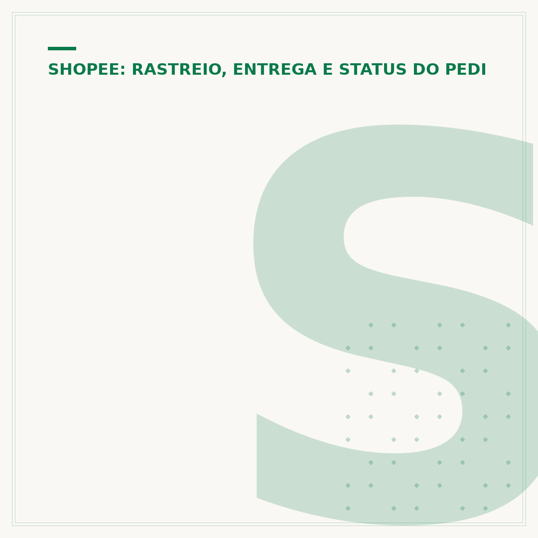 Shopee: entrega pelos Correios ou transportadora?
