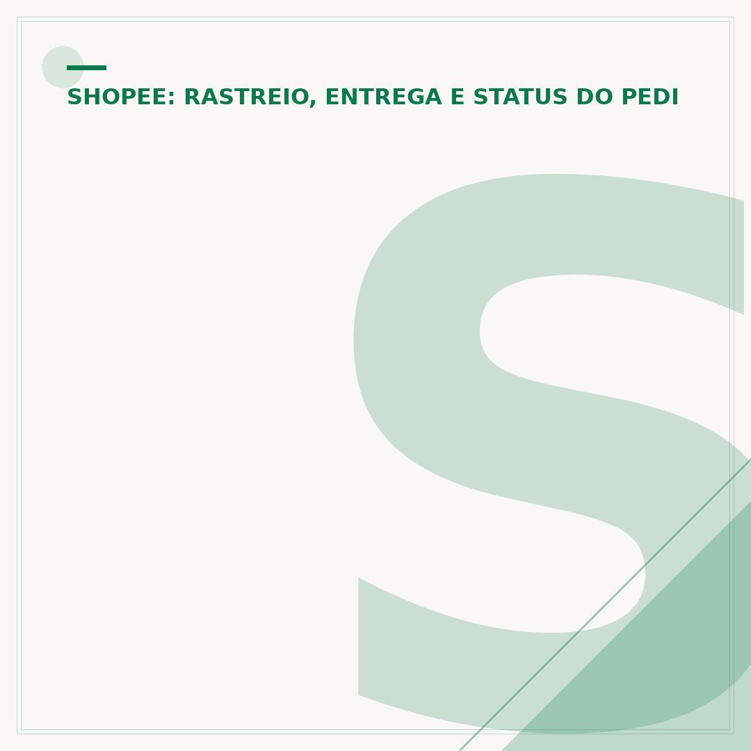 Shopee: como saber se a entrega será rápida