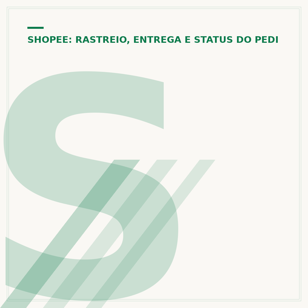 Shopee está entregando no RS? Como verificar status
