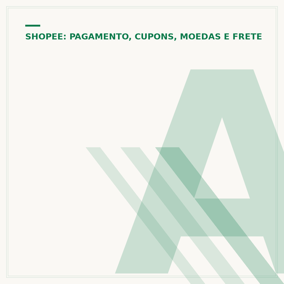 A Shopee tem frete grátis?