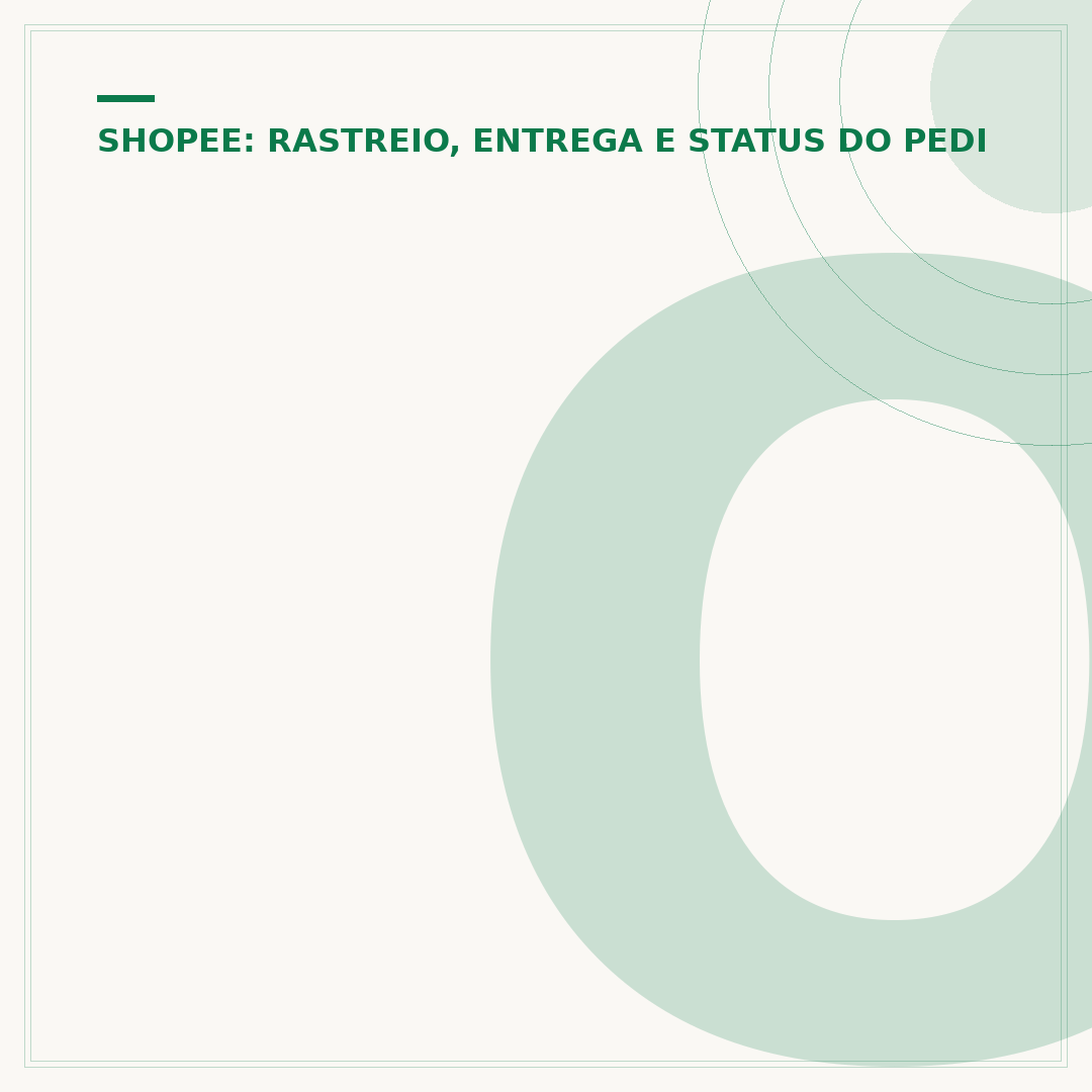 O que acontece se a Shopee não entregar seu pedido?