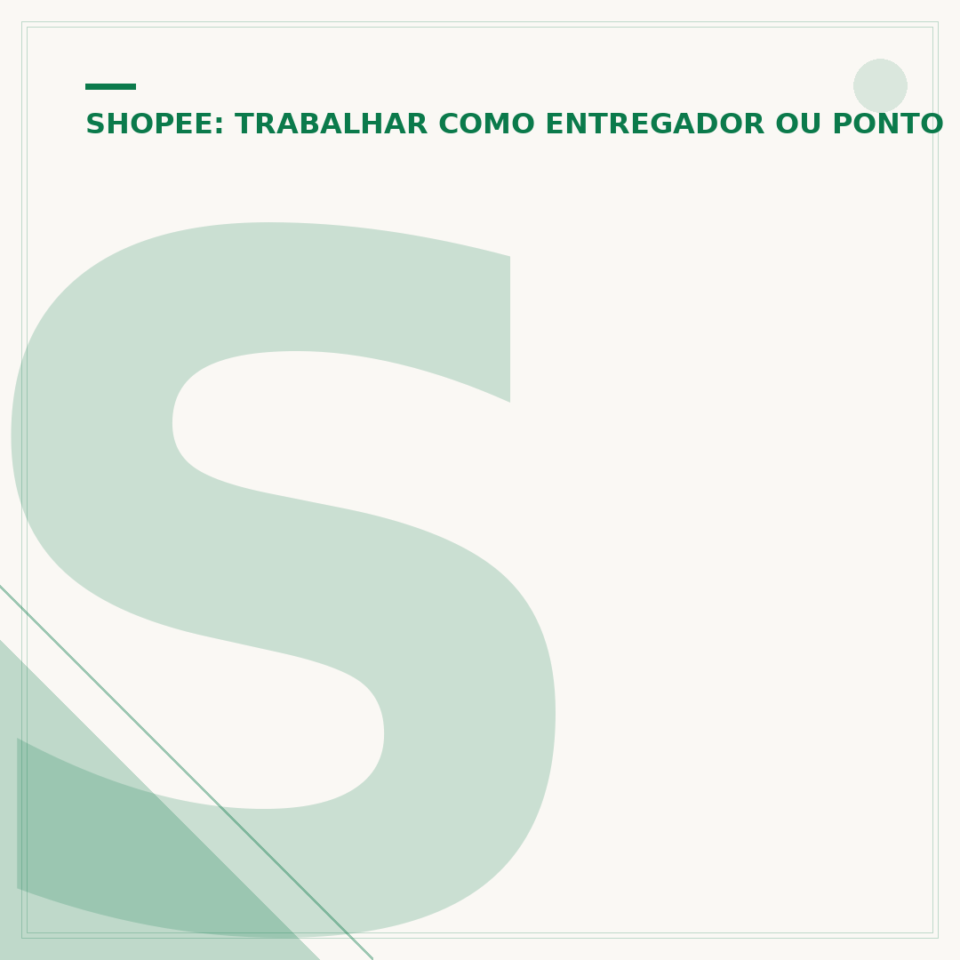 Shopee: quanto paga por pacote em ponto de coleta?
