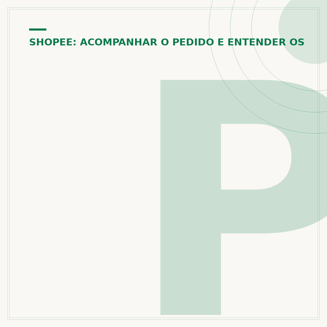 Pedido está na alfândega de importação Shopee: o que fazer?