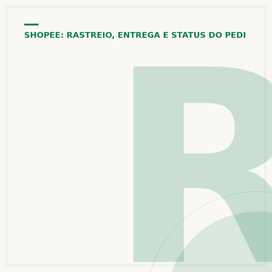 Reembolso de pedido cancelado na Shopee
