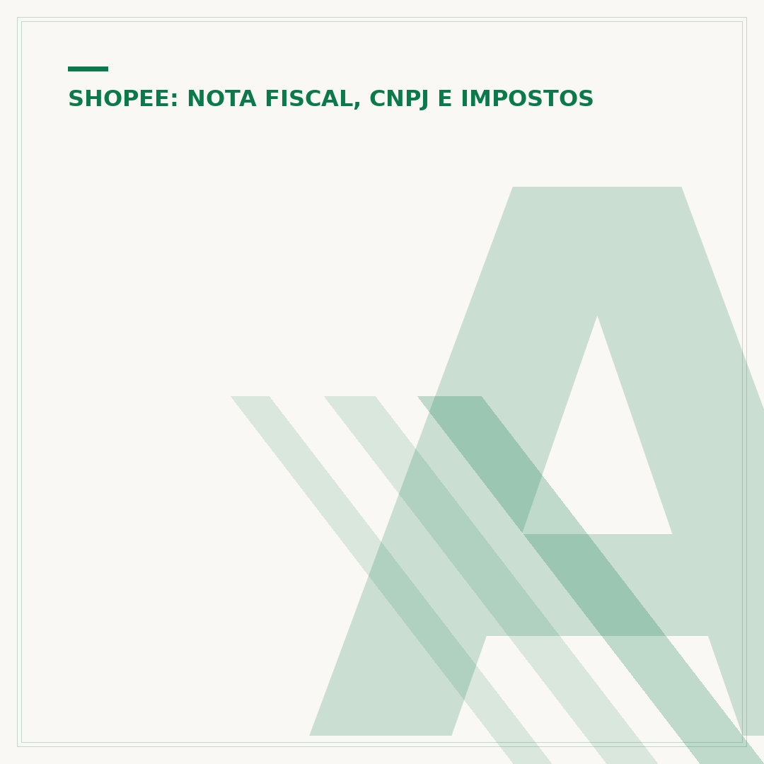 A Shopee vende para empresas com CNPJ?