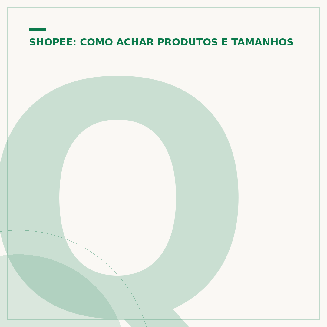 Qual o tamanho 38 na Shopee?