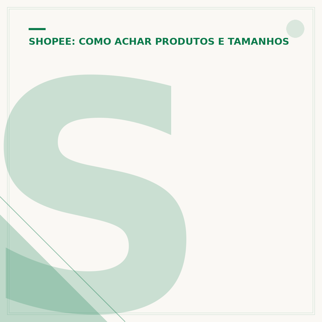 Shopee: qual o tamanho GG e como saber suas medidas