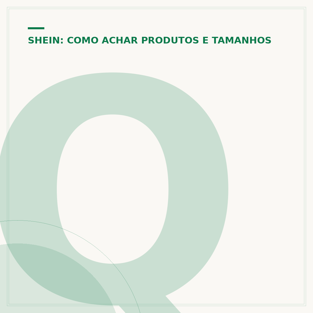 Qual o tamanho XS na Shein?