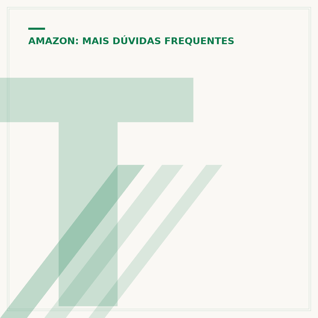 Taxa Amazon: entenda os custos para vender na plataforma