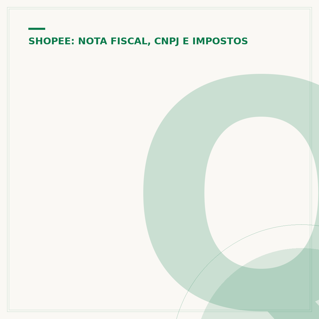 Qual a taxa da Shopee para CNPJ: entenda as comissões