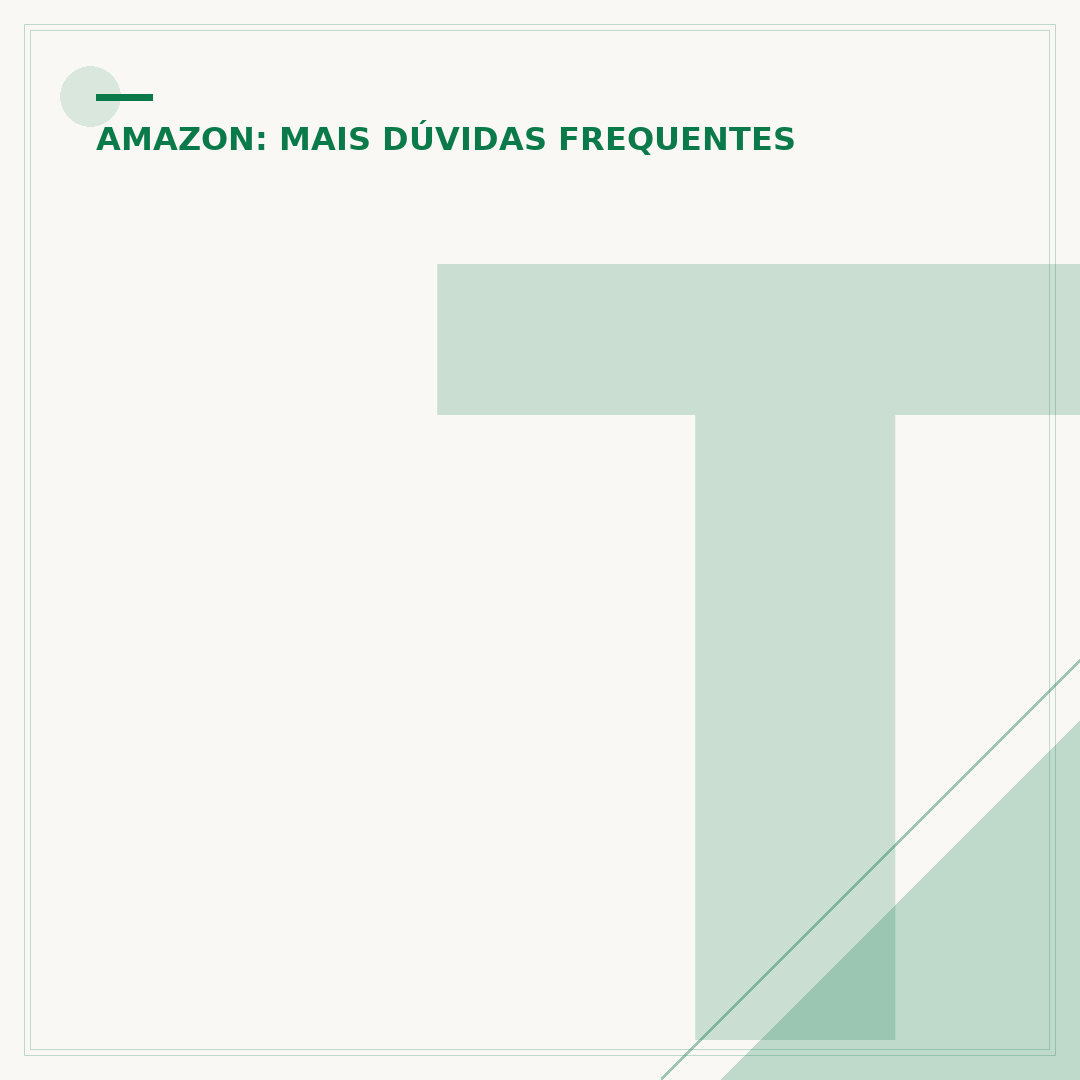 Taxa de venda Amazon: entenda os custos para vender online