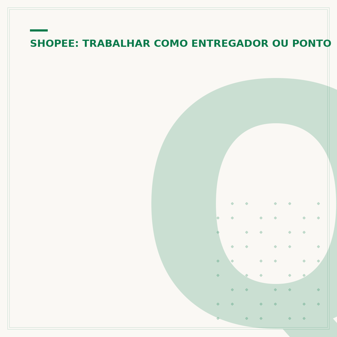 Quanto tempo para aprovar cadastro de entregador Shopee