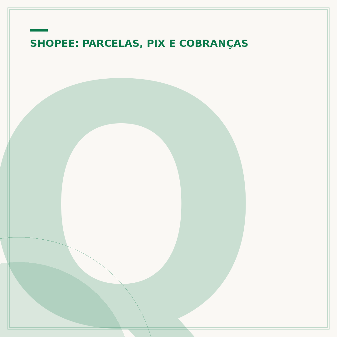 Quanto tempo demora para descongelar o parcelado da Shopee