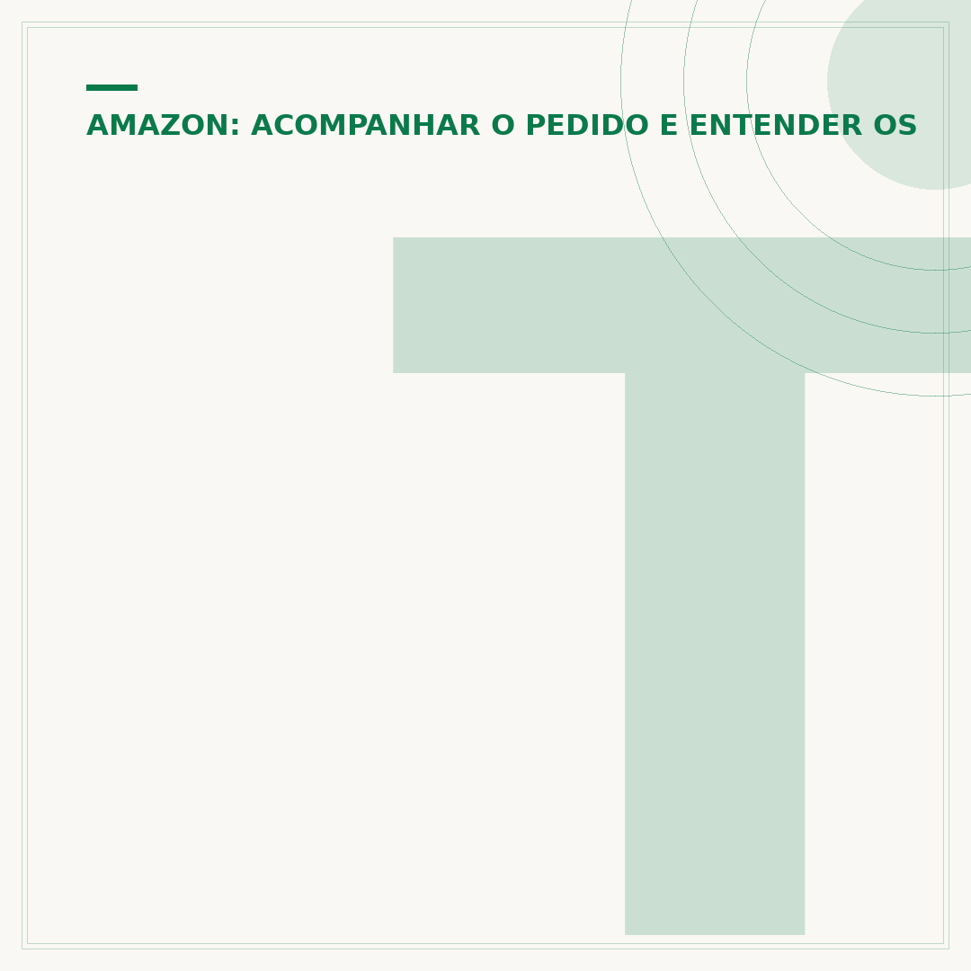 Tentativa de entrega Amazon: o que fazer se não receber