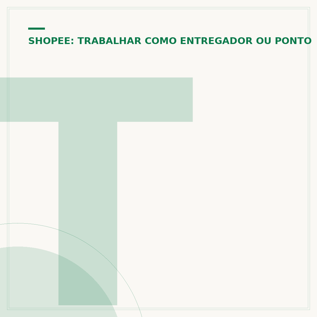Tentativa de retirada da Shopee Express não foi bem-sucedida