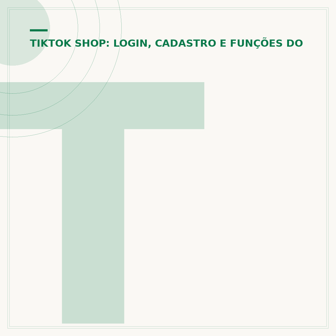 TikTok Shop pelo PC: como usar e acessar