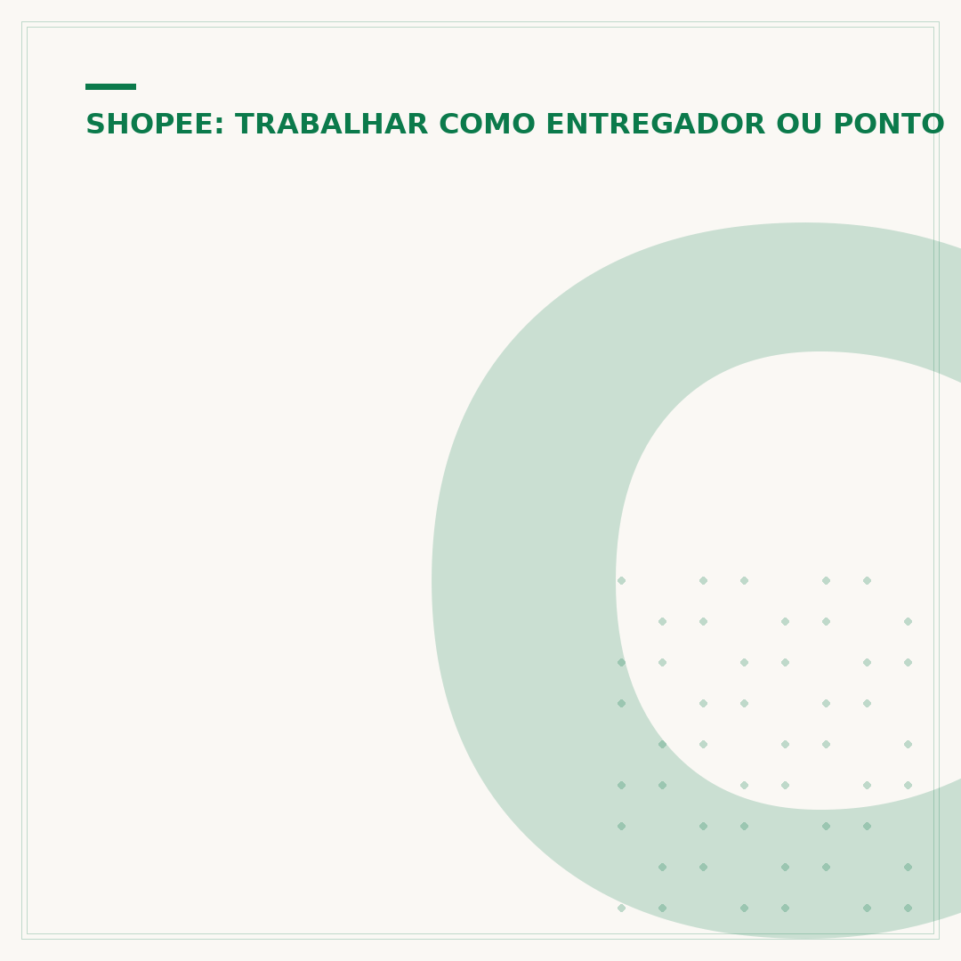 Como trabalhar no centro de distribuição Shopee: O que saber
