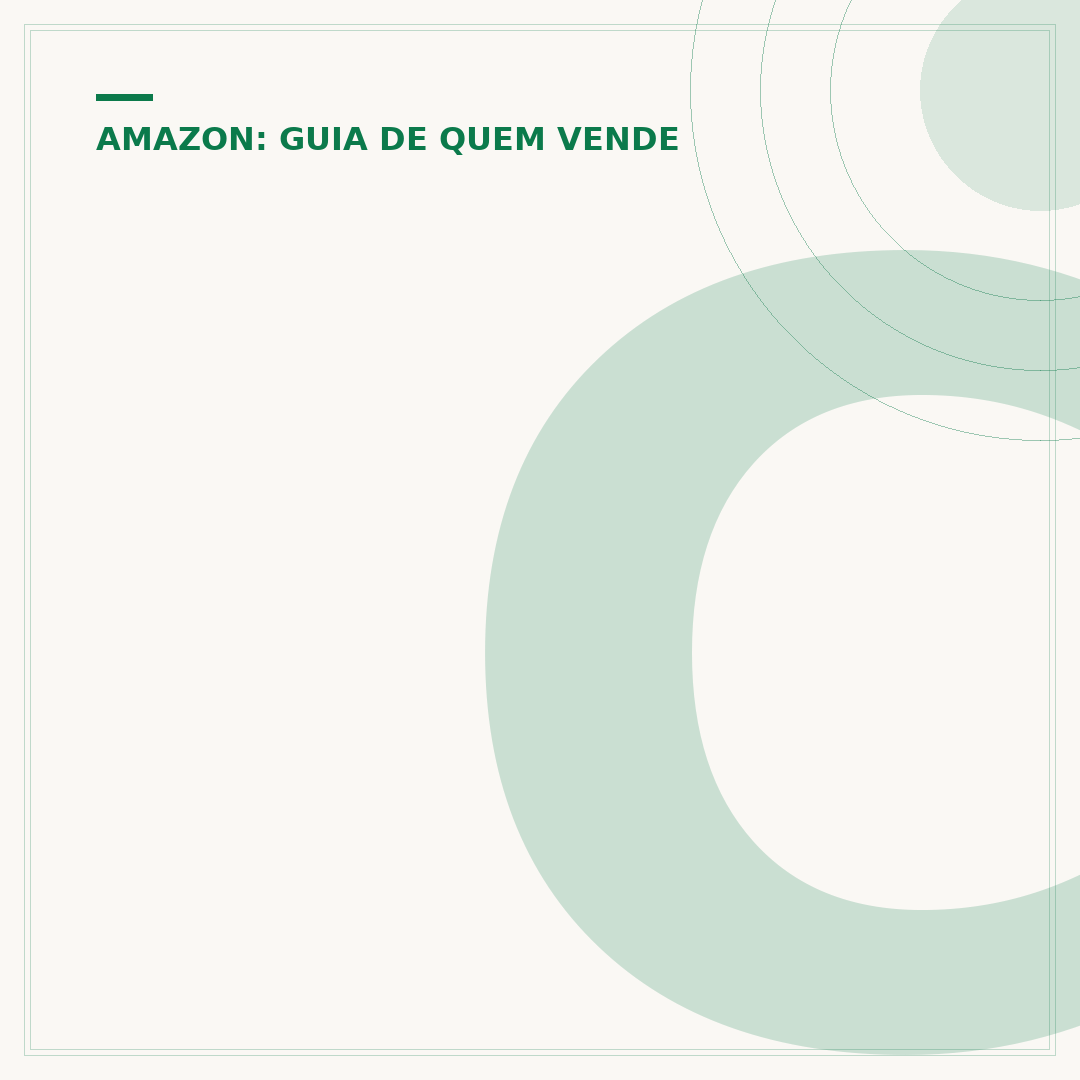 Como vender na Amazon EUA
