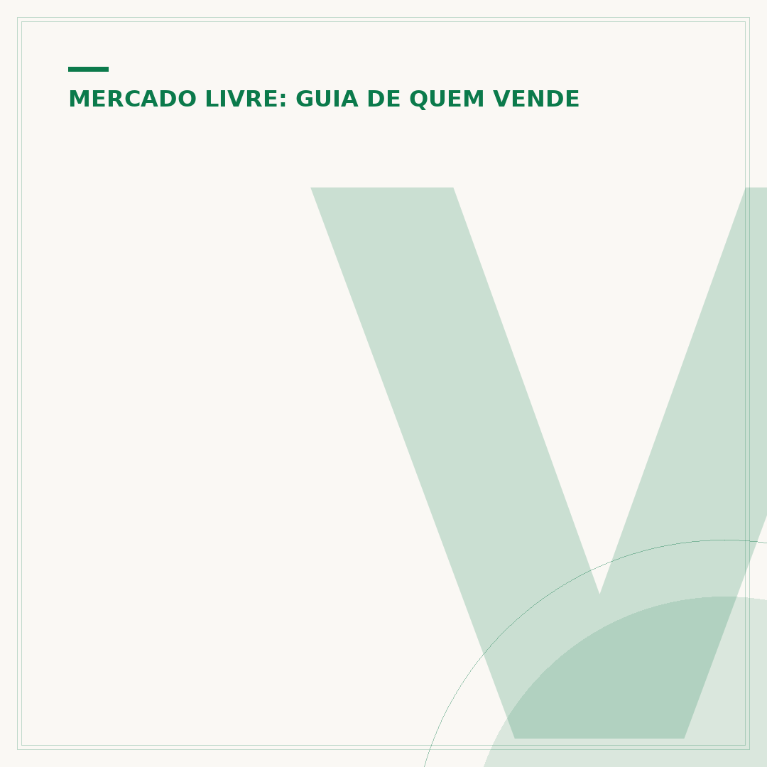 Vender no Mercado Livre vale a pena?